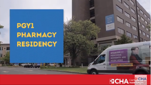 Pharmacy Residency CHA